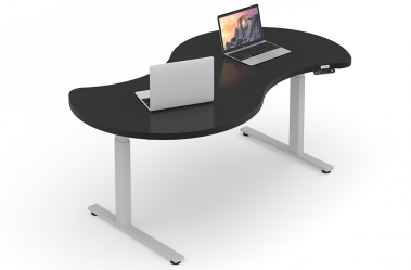 Noir UberDesk Personnalisé