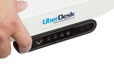 UberDesk DPF1C