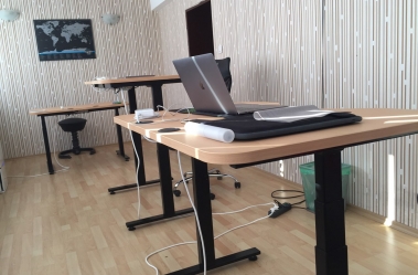 UberDesk set