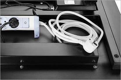 Cable grommet