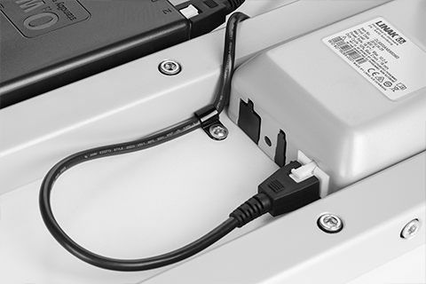 Cable management kit
