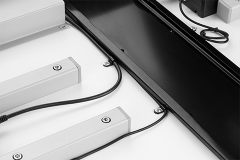 Cable management kit