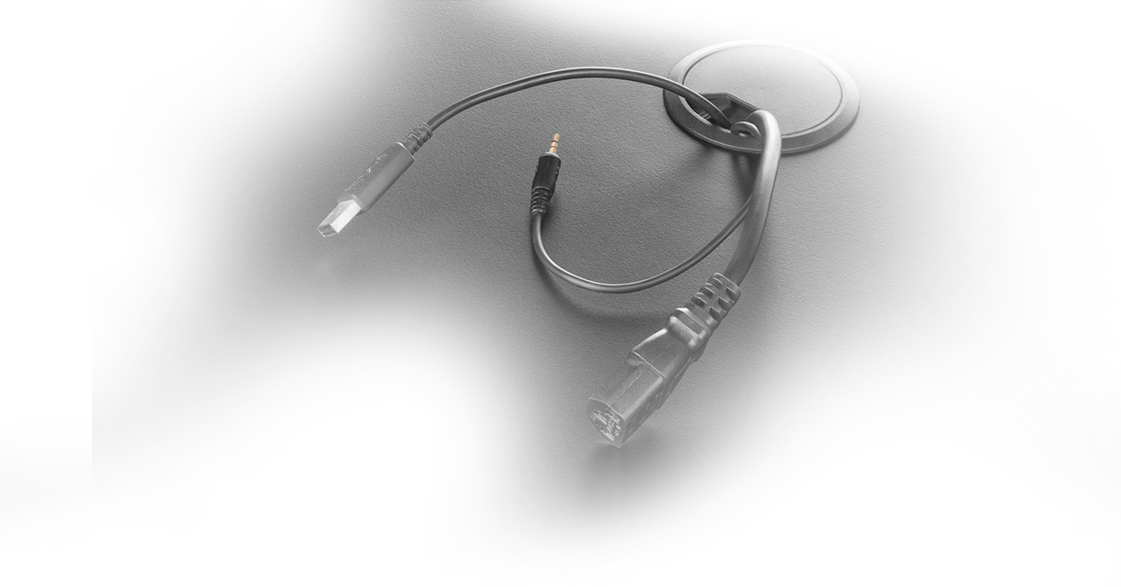 Cable grommet